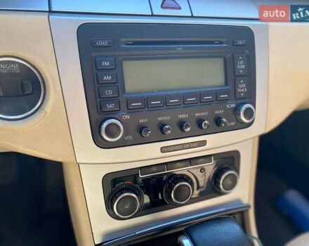 Коричневый Фольксваген CC / Passat CC, объемом двигателя 1.98 л и пробегом 270 тыс. км за 7199 $, фото 10 на Automoto.ua