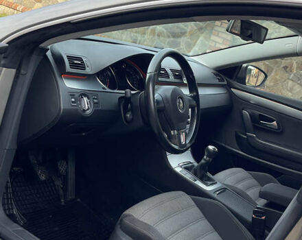 Коричневый Фольксваген CC / Passat CC, объемом двигателя 1.8 л и пробегом 258 тыс. км за 7700 $, фото 12 на Automoto.ua