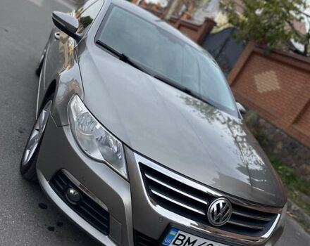 Коричневый Фольксваген CC / Passat CC, объемом двигателя 1.8 л и пробегом 258 тыс. км за 7700 $, фото 8 на Automoto.ua