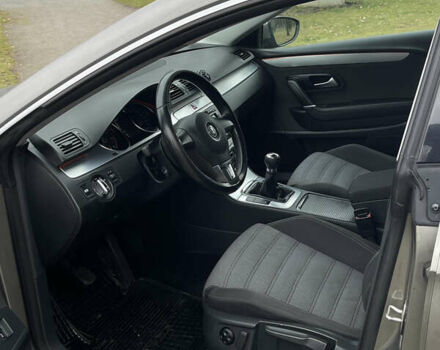 Коричневый Фольксваген CC / Passat CC, объемом двигателя 1.8 л и пробегом 258 тыс. км за 7700 $, фото 20 на Automoto.ua