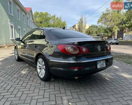Коричневый Фольксваген CC / Passat CC, объемом двигателя 1.98 л и пробегом 268 тыс. км за 7600 $, фото 4 на Automoto.ua