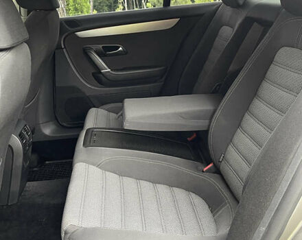 Коричневый Фольксваген CC / Passat CC, объемом двигателя 1.8 л и пробегом 258 тыс. км за 7700 $, фото 23 на Automoto.ua