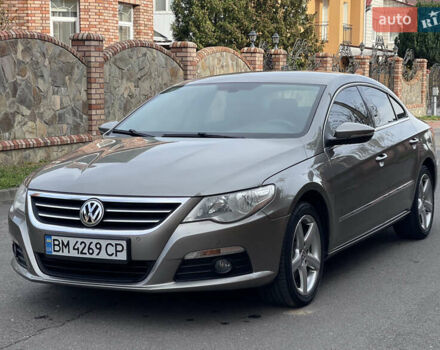 Коричневый Фольксваген CC / Passat CC, объемом двигателя 1.8 л и пробегом 258 тыс. км за 7700 $, фото 2 на Automoto.ua