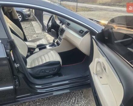 Коричневый Фольксваген CC / Passat CC, объемом двигателя 1.97 л и пробегом 259 тыс. км за 9200 $, фото 15 на Automoto.ua