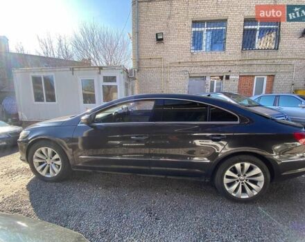 Коричневый Фольксваген CC / Passat CC, объемом двигателя 1.98 л и пробегом 270 тыс. км за 7199 $, фото 6 на Automoto.ua