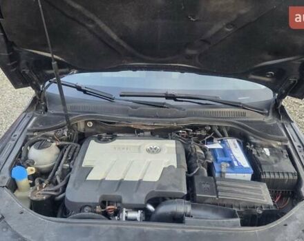 Коричневый Фольксваген CC / Passat CC, объемом двигателя 1.97 л и пробегом 259 тыс. км за 9200 $, фото 19 на Automoto.ua