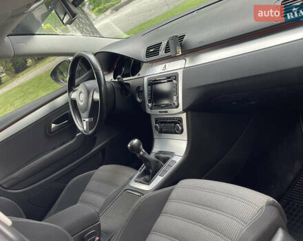 Коричневий Фольксваген CC / Passat CC, об'ємом двигуна 1.8 л та пробігом 258 тис. км за 7800 $, фото 23 на Automoto.ua