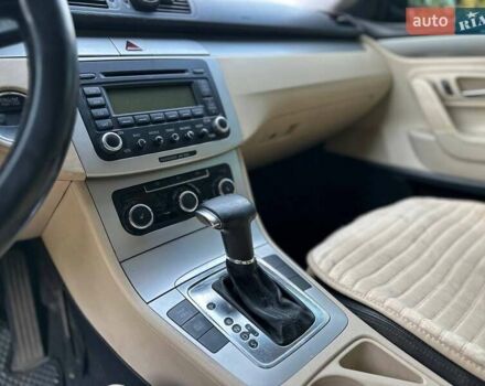 Коричневый Фольксваген CC / Passat CC, объемом двигателя 1.98 л и пробегом 268 тыс. км за 7600 $, фото 7 на Automoto.ua