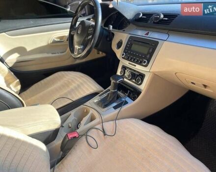 Коричневый Фольксваген CC / Passat CC, объемом двигателя 1.98 л и пробегом 270 тыс. км за 7199 $, фото 12 на Automoto.ua