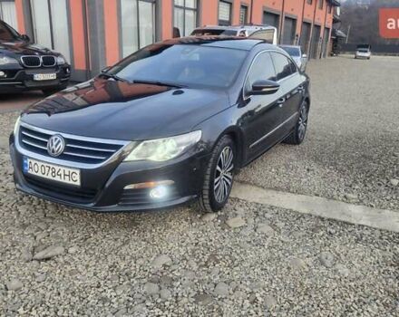 Коричневый Фольксваген CC / Passat CC, объемом двигателя 1.97 л и пробегом 259 тыс. км за 9200 $, фото 3 на Automoto.ua