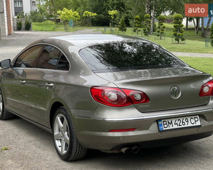 Коричневий Фольксваген CC / Passat CC, об'ємом двигуна 1.8 л та пробігом 258 тис. км за 7800 $, фото 3 на Automoto.ua