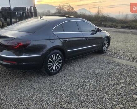Коричневый Фольксваген CC / Passat CC, объемом двигателя 1.97 л и пробегом 259 тыс. км за 9200 $, фото 5 на Automoto.ua