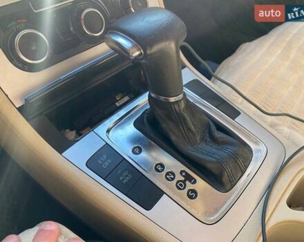 Коричневый Фольксваген CC / Passat CC, объемом двигателя 1.98 л и пробегом 270 тыс. км за 7199 $, фото 11 на Automoto.ua