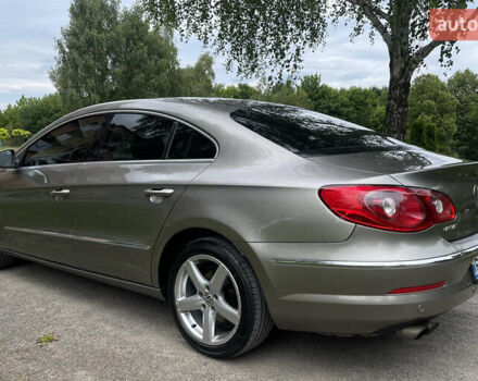 Коричневый Фольксваген CC / Passat CC, объемом двигателя 1.8 л и пробегом 258 тыс. км за 7700 $, фото 15 на Automoto.ua
