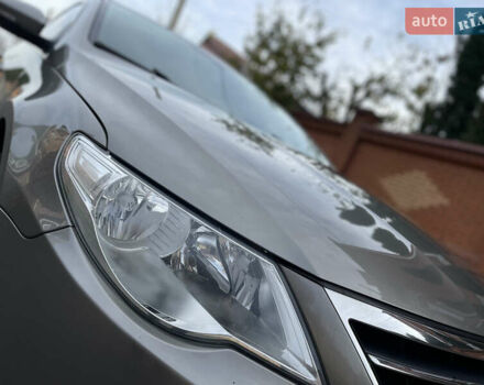 Коричневый Фольксваген CC / Passat CC, объемом двигателя 1.8 л и пробегом 258 тыс. км за 7700 $, фото 6 на Automoto.ua