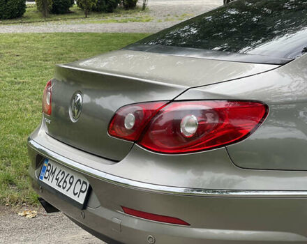 Коричневый Фольксваген CC / Passat CC, объемом двигателя 1.8 л и пробегом 258 тыс. км за 7700 $, фото 12 на Automoto.ua