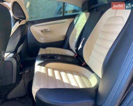 Коричневый Фольксваген CC / Passat CC, объемом двигателя 1.98 л и пробегом 270 тыс. км за 7199 $, фото 13 на Automoto.ua