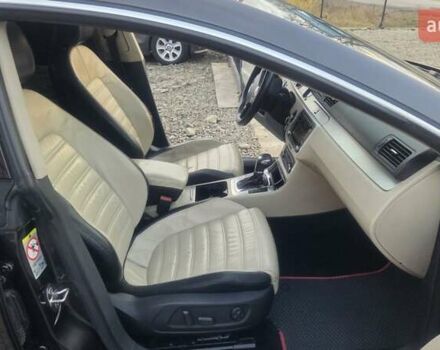 Коричневый Фольксваген CC / Passat CC, объемом двигателя 1.97 л и пробегом 259 тыс. км за 9200 $, фото 16 на Automoto.ua