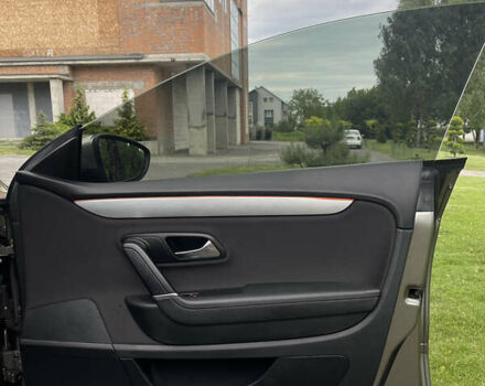 Коричневый Фольксваген CC / Passat CC, объемом двигателя 1.8 л и пробегом 258 тыс. км за 7700 $, фото 31 на Automoto.ua