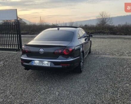 Коричневый Фольксваген CC / Passat CC, объемом двигателя 1.97 л и пробегом 259 тыс. км за 9200 $, фото 6 на Automoto.ua