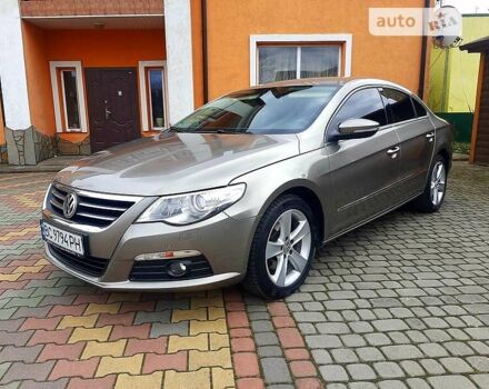 Коричневый Фольксваген CC / Passat CC, объемом двигателя 1.8 л и пробегом 315 тыс. км за 8800 $, фото 31 на Automoto.ua