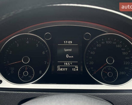 Коричневый Фольксваген CC / Passat CC, объемом двигателя 1.8 л и пробегом 258 тыс. км за 7700 $, фото 32 на Automoto.ua