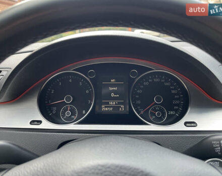 Коричневый Фольксваген CC / Passat CC, объемом двигателя 1.8 л и пробегом 258 тыс. км за 7700 $, фото 23 на Automoto.ua