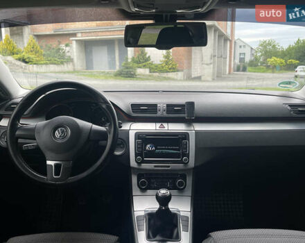 Коричневый Фольксваген CC / Passat CC, объемом двигателя 1.8 л и пробегом 258 тыс. км за 7700 $, фото 21 на Automoto.ua