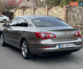 Коричневый Фольксваген CC / Passat CC, объемом двигателя 1.8 л и пробегом 258 тыс. км за 7699 $, фото 3 на Automoto.ua