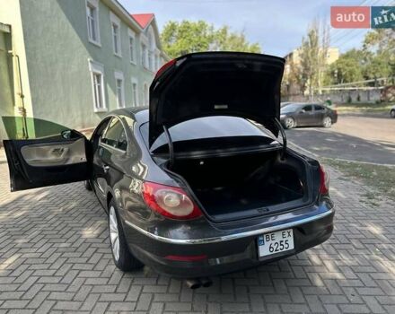 Коричневый Фольксваген CC / Passat CC, объемом двигателя 1.98 л и пробегом 268 тыс. км за 7600 $, фото 10 на Automoto.ua