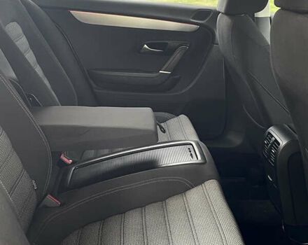 Коричневый Фольксваген CC / Passat CC, объемом двигателя 1.8 л и пробегом 258 тыс. км за 7700 $, фото 24 на Automoto.ua