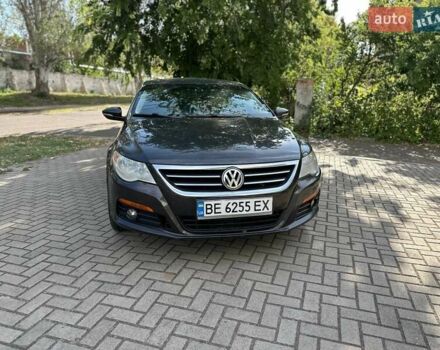Коричневый Фольксваген CC / Passat CC, объемом двигателя 1.98 л и пробегом 268 тыс. км за 7600 $, фото 2 на Automoto.ua