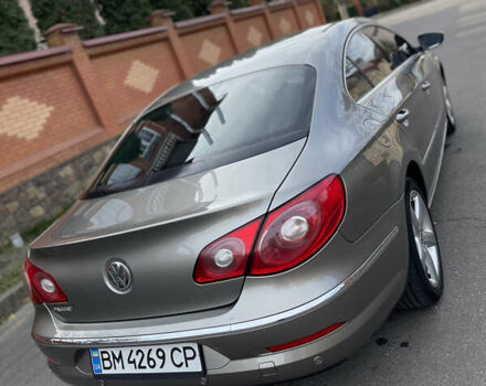 Коричневый Фольксваген CC / Passat CC, объемом двигателя 1.8 л и пробегом 258 тыс. км за 7700 $, фото 9 на Automoto.ua