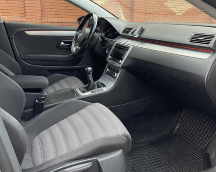 Коричневый Фольксваген CC / Passat CC, объемом двигателя 1.8 л и пробегом 258 тыс. км за 7700 $, фото 20 на Automoto.ua