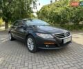 Коричневый Фольксваген CC / Passat CC, объемом двигателя 1.98 л и пробегом 268 тыс. км за 7600 $, фото 1 на Automoto.ua