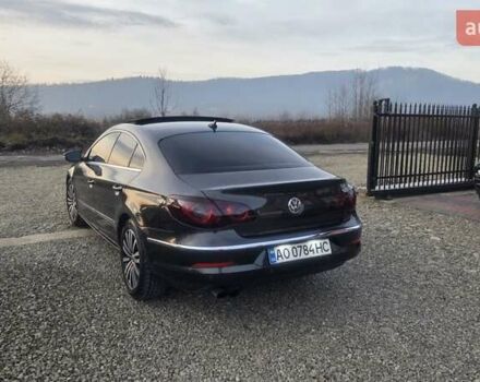 Коричневый Фольксваген CC / Passat CC, объемом двигателя 1.97 л и пробегом 259 тыс. км за 9200 $, фото 7 на Automoto.ua