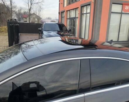 Коричневый Фольксваген CC / Passat CC, объемом двигателя 1.97 л и пробегом 259 тыс. км за 9200 $, фото 9 на Automoto.ua