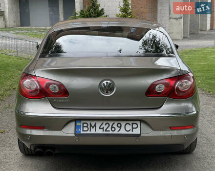 Коричневий Фольксваген CC / Passat CC, об'ємом двигуна 1.8 л та пробігом 258 тис. км за 7800 $, фото 4 на Automoto.ua