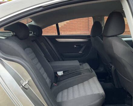 Коричневый Фольксваген CC / Passat CC, объемом двигателя 1.8 л и пробегом 258 тыс. км за 7700 $, фото 17 на Automoto.ua