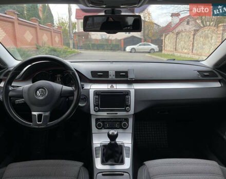 Коричневый Фольксваген CC / Passat CC, объемом двигателя 1.8 л и пробегом 258 тыс. км за 7699 $, фото 13 на Automoto.ua