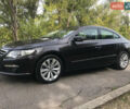 Коричневый Фольксваген CC / Passat CC, объемом двигателя 1.8 л и пробегом 153 тыс. км за 9300 $, фото 1 на Automoto.ua