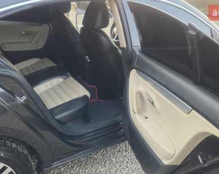 Коричневый Фольксваген CC / Passat CC, объемом двигателя 1.97 л и пробегом 259 тыс. км за 9200 $, фото 18 на Automoto.ua