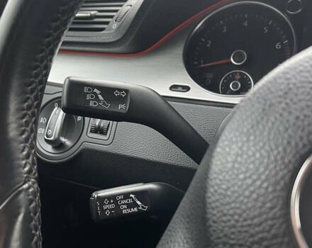 Коричневый Фольксваген CC / Passat CC, объемом двигателя 1.8 л и пробегом 258 тыс. км за 7700 $, фото 35 на Automoto.ua