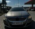 Коричневый Фольксваген CC / Passat CC, объемом двигателя 2 л и пробегом 228 тыс. км за 8700 $, фото 1 на Automoto.ua