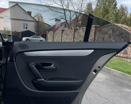 Коричневый Фольксваген CC / Passat CC, объемом двигателя 1.8 л и пробегом 258 тыс. км за 7700 $, фото 18 на Automoto.ua