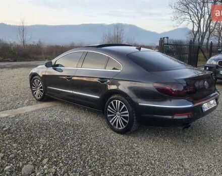 Коричневый Фольксваген CC / Passat CC, объемом двигателя 1.97 л и пробегом 259 тыс. км за 9200 $, фото 8 на Automoto.ua