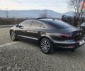 Коричневый Фольксваген CC / Passat CC, объемом двигателя 1.97 л и пробегом 259 тыс. км за 9200 $, фото 8 на Automoto.ua