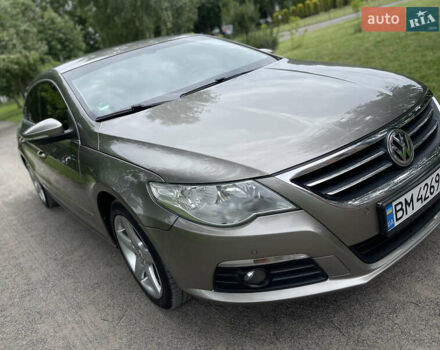 Коричневий Фольксваген CC / Passat CC, об'ємом двигуна 1.8 л та пробігом 258 тис. км за 7800 $, фото 8 на Automoto.ua