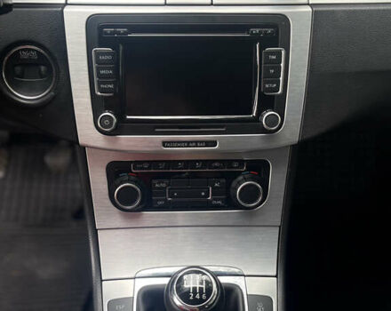 Коричневый Фольксваген CC / Passat CC, объемом двигателя 1.8 л и пробегом 258 тыс. км за 7700 $, фото 27 на Automoto.ua