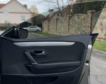 Коричневый Фольксваген CC / Passat CC, объемом двигателя 1.8 л и пробегом 258 тыс. км за 7699 $, фото 19 на Automoto.ua